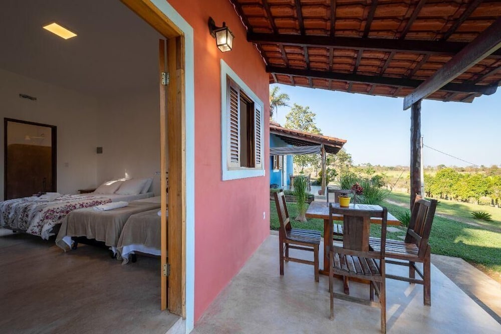 chale cantinho de minas