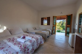 chale cantinho de minas