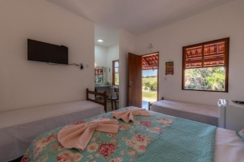 chale cantinho de minas