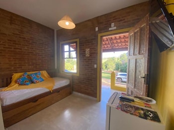 chale cantinho de minas