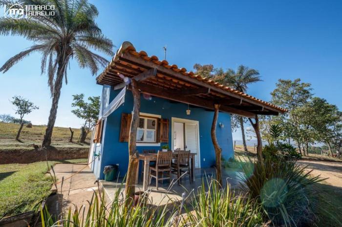 chale cantinho de minas