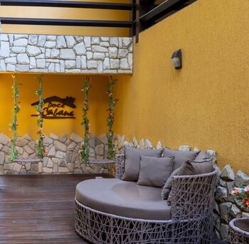 pousada doce cabana