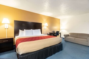 econo lodge corvallis near university