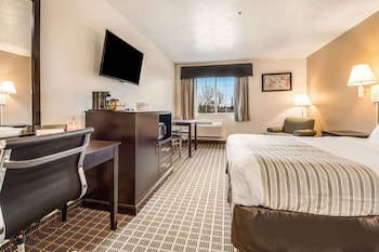 econo lodge corvallis near university
