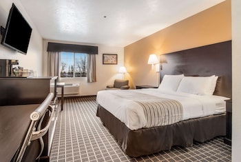 econo lodge corvallis near university
