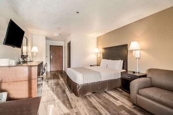 econo lodge corvallis near university
