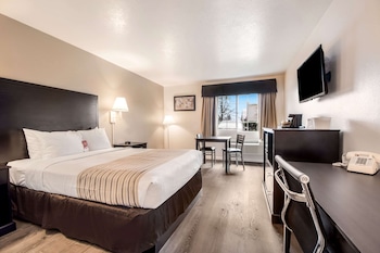 econo lodge corvallis near university