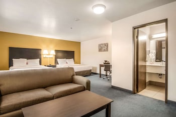 econo lodge corvallis near university