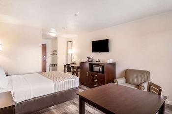 econo lodge corvallis near university