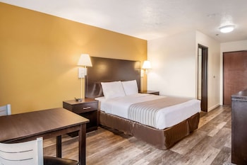 econo lodge corvallis near university