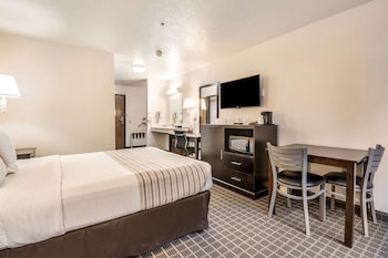 econo lodge corvallis near university