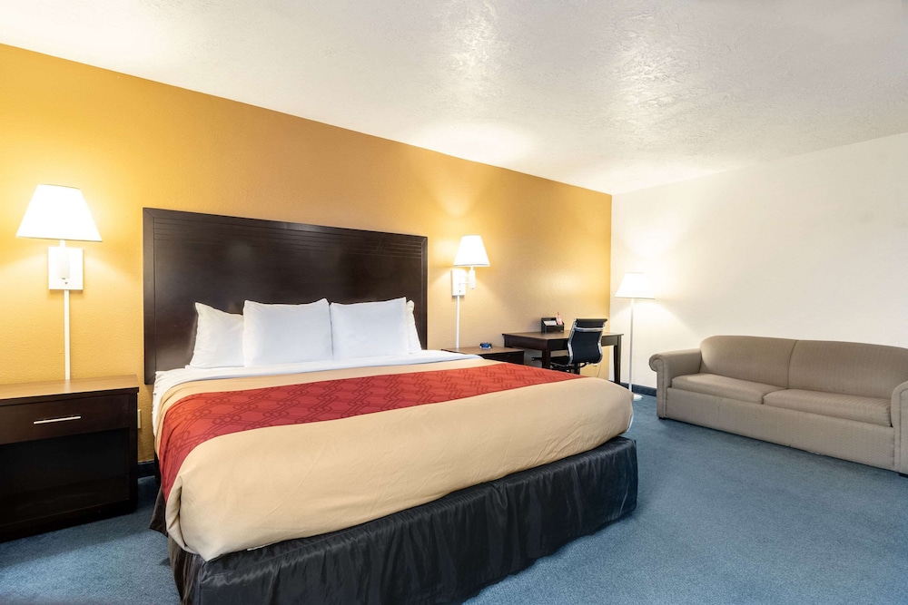econo lodge corvallis near university