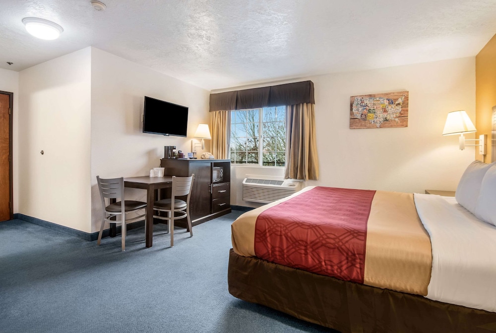 econo lodge corvallis near university