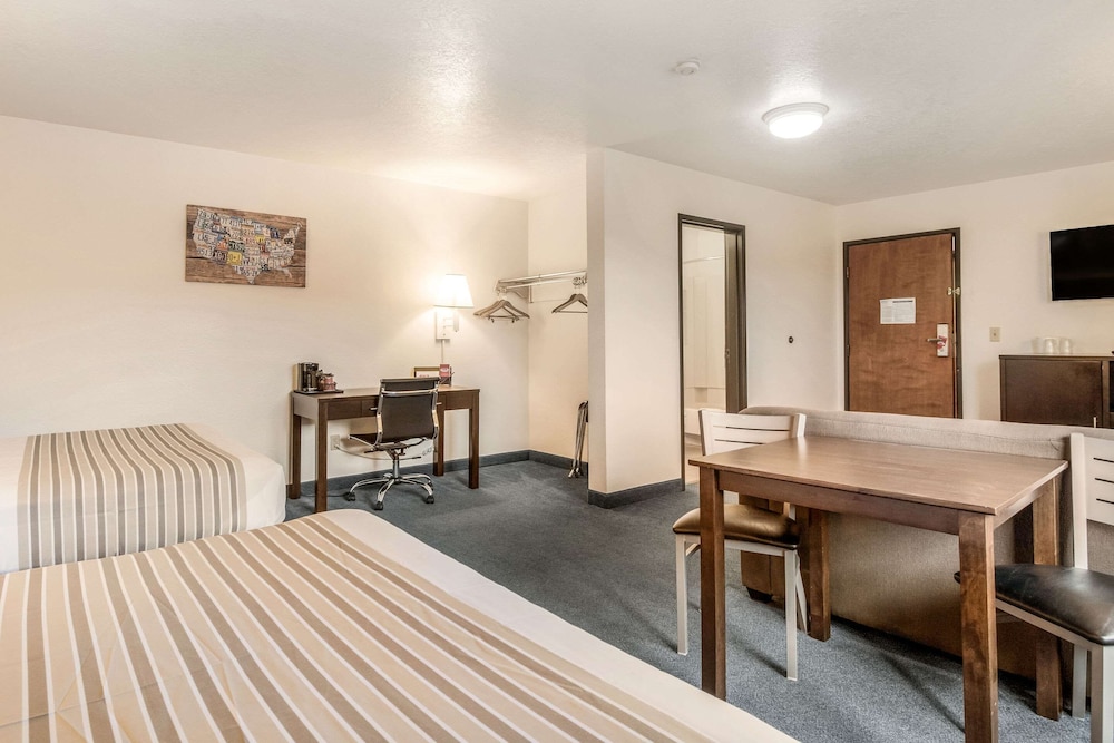 econo lodge corvallis near university