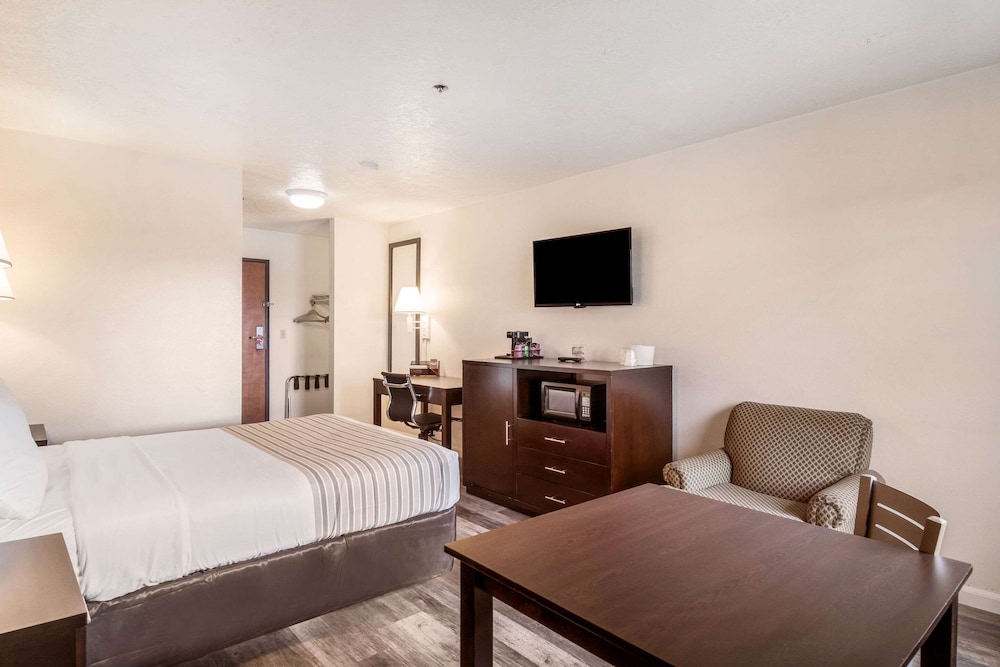 econo lodge corvallis near university