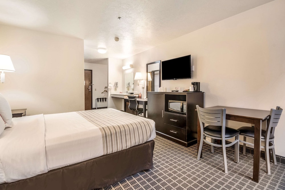 econo lodge corvallis near university