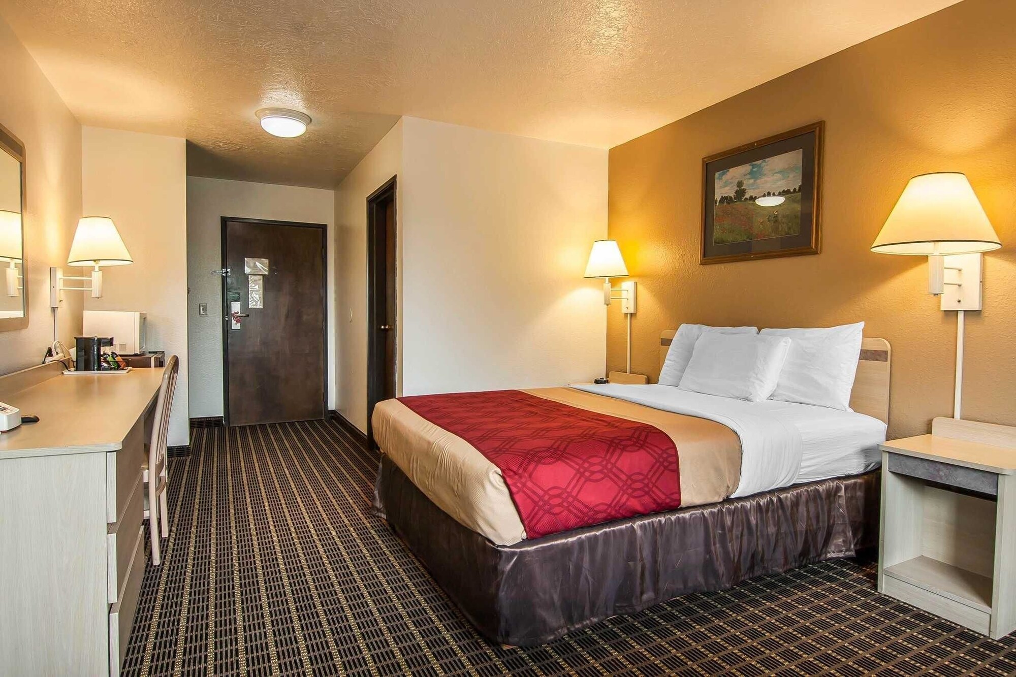 econo lodge corvallis near university
