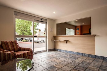 Econo Lodge Corvallis Near University,Oregon>>Corvallis,2 star