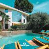 villa st jean suite romantique