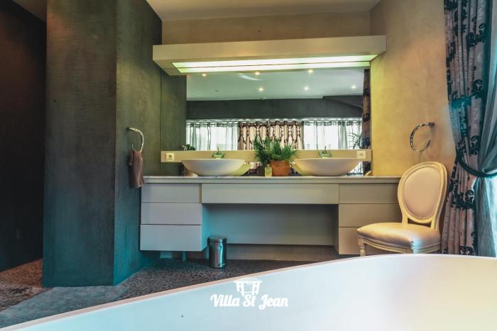 villa st jean suite romantique