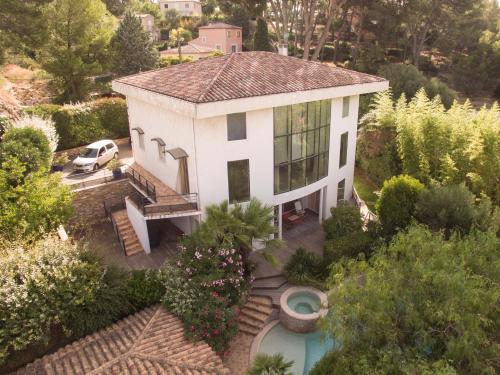 villa st jean suite romantique