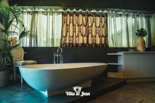 villa st jean suite romantique