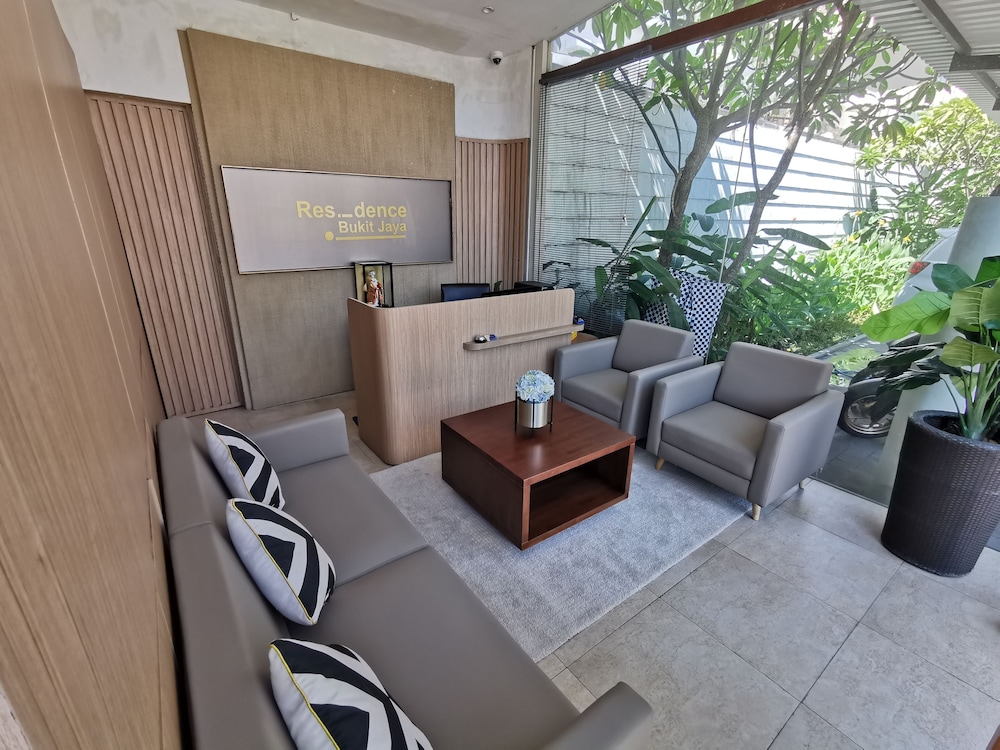 bukit jaya residence and apartment