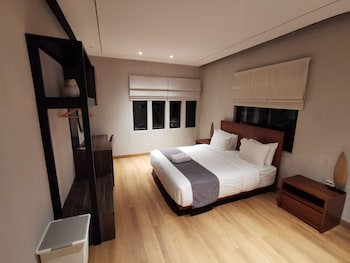 bukit jaya residence and apartment