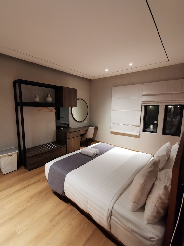 bukit jaya residence and apartment