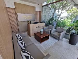 bukit jaya residence and apartment