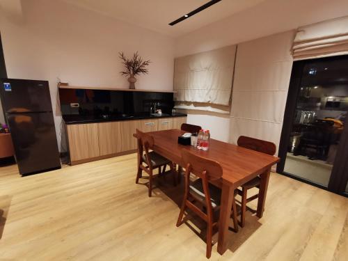 bukit jaya residence and apartment