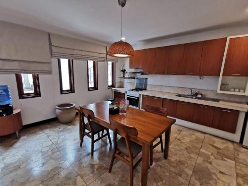 bukit jaya residence and apartment