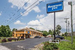 Rodeway Inn,Laurens>>Clinton,2 star