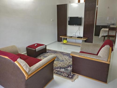 Bricknest Homes,Visveshwara Nagar,4 star