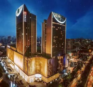 ssaw boutique hotel hefei intime centre