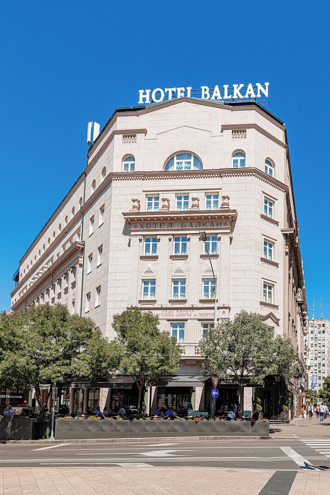 hotel balkan