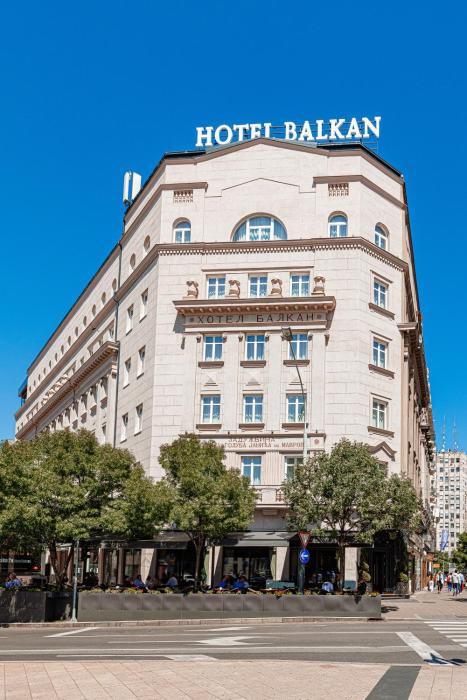 hotel balkan