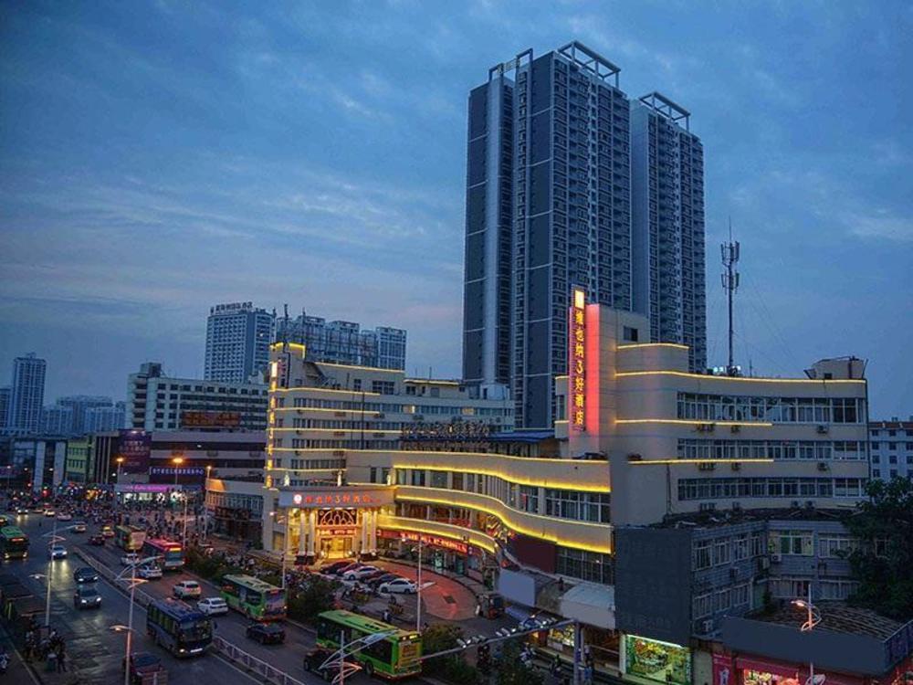 vienna 3 best hotel guangxi nanning station