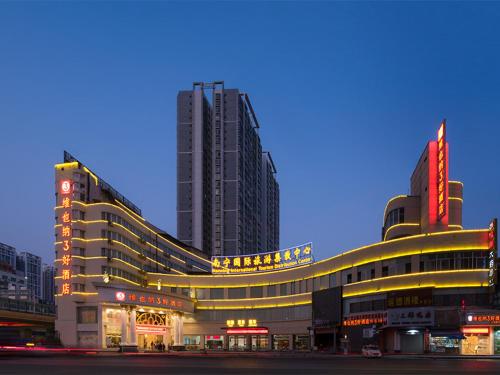 vienna 3 best hotel guangxi nanning station