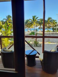 palmeras de mahahual cabanas