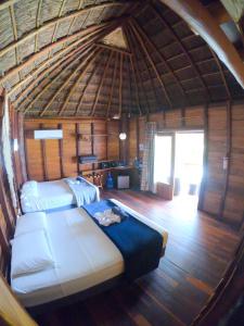 palmeras de mahahual cabanas