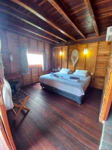 palmeras de mahahual cabanas