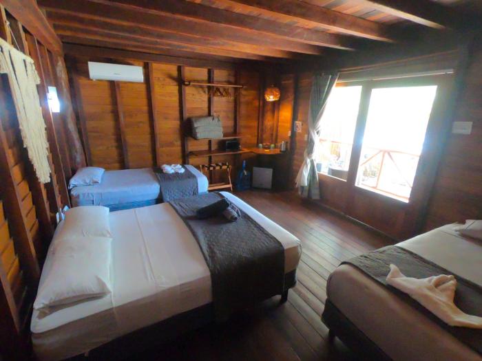 palmeras de mahahual cabanas