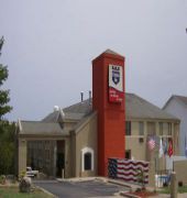 red roof inn branson