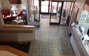 red roof inn branson