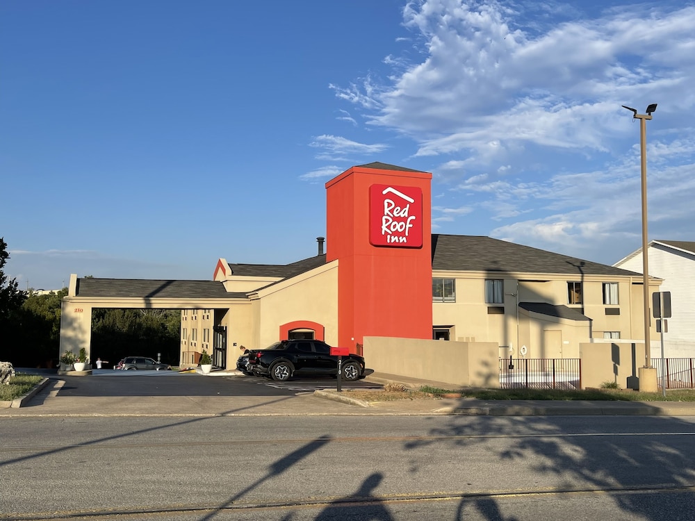 red roof inn branson