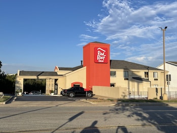 red roof inn branson