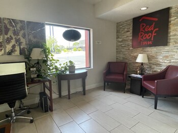 red roof inn branson