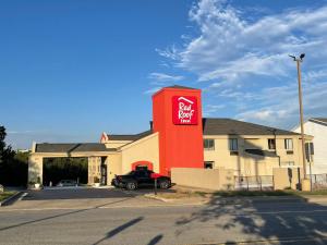 red roof inn branson