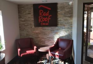 red roof inn branson